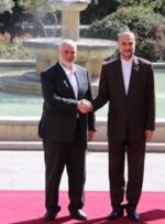 وزیر امور خارجه کشورمان با اسماعیل هنیه در تهران دیدار و گفت و گو کرد