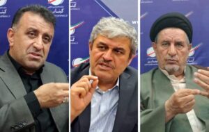 منتخبان سه حوزه انتخابیه استان کهگیلویه و بویراحمد