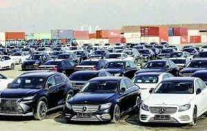 تعلل دولت در واردات خودرو قابل قبول نیست