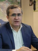 عیسی شهامت سرپرست معاون امور عمرانی استانداری کهگیلویه و بویراحمد شد