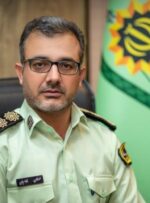 تقدیر فرمانده نیروی انتظامی گچساران از نماینده مردم گچساران و باشت در مجلس تقدیر فرمانده نیروی انتظامی گچساران از نماینده مردم گچساران و باشت در مجلس