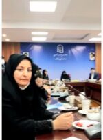 فاطمه گرجی پور به عنوان مدیر سیاسی،اجتماعی ستاد خبری فرهنگیان و فرهیختگان ایران اسلامی استان کهکیلویه و بویراحمد منصوب شد