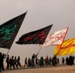 اربعین حسینی؛ همایشی به رنگ وحدت و همبستگی اربعین حسینی؛ همایشی به رنگ وحدت و همبستگی