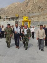 بازدید «کارمندان» کهگیلویه و بویراحمد از پروژههای گچساران+ تصاویر بازدید «کارمندان» کهگیلویه و بویراحمد از پروژههای گچساران+ تصاویر