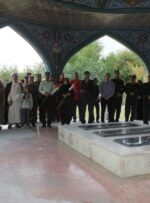 تجدید میثاق بسیجیان گچساران با شهدا+ تصاویر تجدید میثاق بسیجیان گچساران با شهدا+ تصاویر