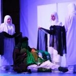 تعزیه؛ مهم‌ترین سنگر برای ترویج فرهنگ عاشورایی+ تصاویر