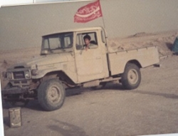 روایتی  از شهید فروزان/از کفاشی در بلادیان تا شهادت در مرصاد+تصاویر