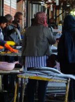 حال و هوای بازار «شب یلدا» در گچساران