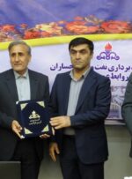 حواشی تکریم و معارفه مدیرعامل شرکت نفت و گاز گچساران+ تصاویر