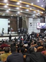 حواشی و تصاویر حضور« تاجگردون» در گچساران