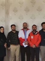 رئیس جدید هلال‌احمر گچساران معرفی شد+ تصاویر