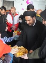 روزی برای معلولان در گچساران / مسئولان چه وعده‌هایی دادند؟+ تصاویر