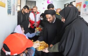 روزی برای معلولان در گچساران / مسئولان چه وعده‌هایی دادند؟+ تصاویر