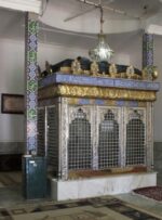 شاهزاده محمد، امامزاده‌ای در بام نفت ایران+ تصاویر