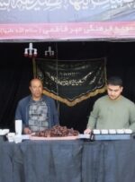 لذت خدمت در «موکبهای فاطمی» گچساران لذت خدمت در «موکبهای فاطمی» گچساران