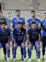 نفت و گاز گچساران مقابل سایپا تهران شکست خورد