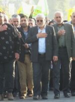 همایش پیاده‌روی تکریم مادران و‌‌ همسران شهدا در‌ گچساران+ تصاویر