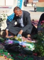 یادمان «شهید گمنام» در گچساران