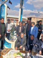 اربعین شهید گمنام در شرکت نفت گچساران برگزار شد   +تصاویر