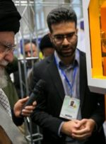 آغاز رویداد ملی «پیشگامان پیشرفت» با حضور رهبر انقلاب