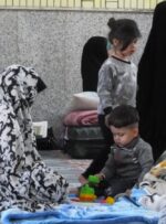 اعتکاف «مادرانه» در گچساران