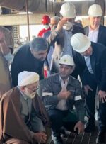 بازدید اعضای کمیسیون انرژی مجلس از نیروگاه بخار بندرعباس /نقش مهم نیروگاه بندرعباس در پایداری شبکه سراسری برق