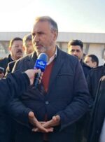 تنها ۱۰ درصد بار کشور از طریق شبکه ریلی جا به جا میشود/ لزوم تکمیل زنجیره شبکه ریلی کشور/ مسیر ریلی تبریز تکمیل میشود تنها ۱۰ درصد بار کشور از طریق شبکه ریلی جا به جا میشود/ لزوم تکمیل زنجیره شبکه ریلی کشور/ مسیر ریلی تبریز تکمیل میشود