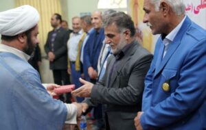 جشن میلاد «امام علی» در گچساران جشن میلاد «امام علی» در گچساران