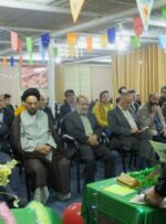 جشن میلاد امام علی (ع) در گچساران+ تصاویر