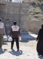 دستان پر مهری که به یاری محرومان شتافتند+ تصاویر