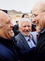 دکتر قالیباف وارد شهرستان تربت حیدریه شد دکتر قالیباف وارد شهرستان تربت حیدریه شد