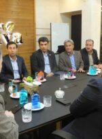 رفع موانع تولید؛ قول معاون استاندار برای حمایت از صنایع+ تصاویر