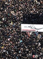 روزی که ایران به بوی «حاج قاسم» قیامت شد+ تصاویر روزی که ایران به بوی «حاج قاسم» قیامت شد+ تصاویر