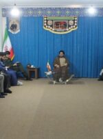 مسئولان پایکار اعتکاف بیایند مسئولان پایکار اعتکاف بیایند