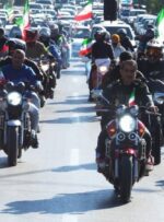 کاروان نمادین ورود امام (ره) در گچساران+ تصاویر