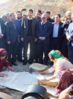 گزارش کامل سفر «وزیر ارتباطات» به گچساران+ تصاویر گزارش کامل سفر «وزیر ارتباطات» به گچساران+ تصاویر