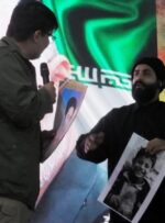 یادواره «شهدای مقاومت» در دیل گچساران+ تصاویر یادواره «شهدای مقاومت» در دیل گچساران+ تصاویر