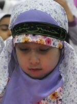 جشن عبادت «فرشتگان کوچک» در گچساران