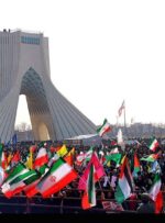 حضور مردم تهران در راهپیمایی ۲۲ بهمن و نمایش ایرانِ مقتدر