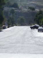 خیابانی که پس از 40 سال آسفالت شد+ تصاویر خیابانی که پس از 40 سال آسفالت شد+ تصاویر