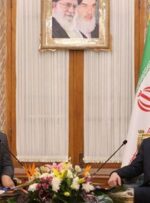 وزیر خارجه سودان با دکتر قالیباف دیدار و گفتوگو کرد وزیر خارجه سودان با دکتر قالیباف دیدار و گفتوگو کرد
