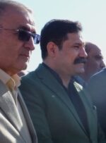 گزارش کامل سفر معاون رئیس‌جمهور به گچساران + تصاویر