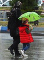 یک روز بارانی در گچساران