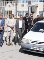 80 دستگاه یخچال به «مددجویان» گچساران اهداء شد+ تصاویر 80 دستگاه یخچال به «مددجویان» گچساران اهداء شد+ تصاویر