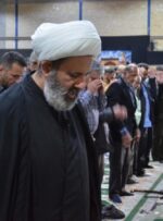 اولین نماز جمعه گچساران در سال ۱۴۰۴ اولین نماز جمعه گچساران در سال ۱۴۰۴