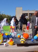جشنواره «مهارت محور» دانشآموزی در گچساران+ تصاویر جشنواره «مهارت محور» دانشآموزی در گچساران+ تصاویر