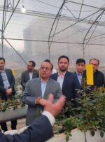جهاد کشاورزی و استمرار پیشگامی در افتتاحیههای دهه فجر کهگیلویه و بویراحمد / ۷۰ پروژه مهم افتتاحی و کلنگزنی جهاد کشاورزی و استمرار پیشگامی در افتتاحیههای دهه فجر کهگیلویه و بویراحمد / ۷۰ پروژه مهم افتتاحی و کلنگزنی
