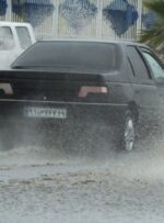 حال و هوای یک روز بارانی در گچساران حال و هوای یک روز بارانی در گچساران
