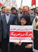 حضور رئیس مجلس در راهپیمایی روز قدس/ دکتر قالیباف پیش از خطبه‌های نماز جمعه تهران سخنرانی می کند