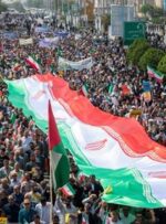 حضور مردم در راهپیمایی روز قدس نشان داد شعار انقلاب اسلامی در حمایت از فلسطین دارای پشتوانه مردمی است
